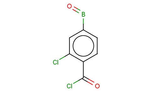 3-CHLORO-4-CHLOROCARBONYLPHENYLBORONIC ANHYDRIDE